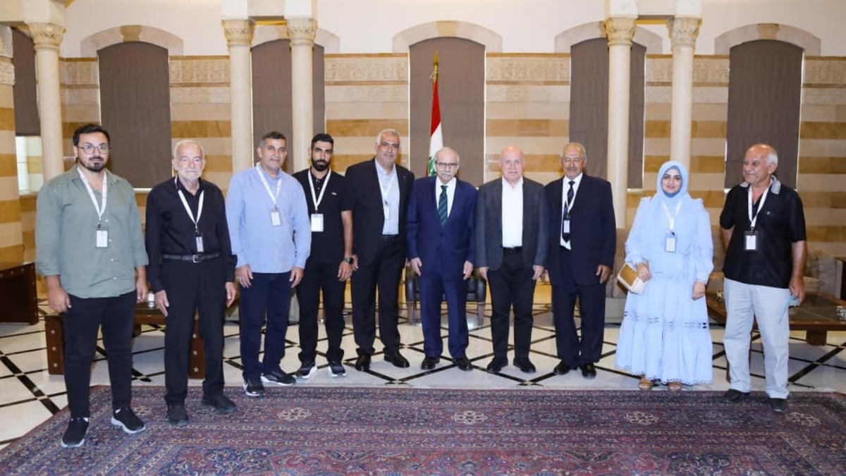 سلام: نعمل على تسخير إمكانات الدولة لمواكبة عودة الأهالي إلى أرضهم