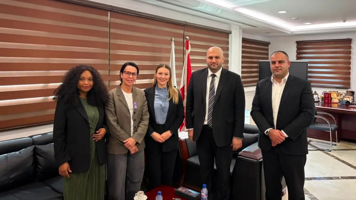 ناصر الدين: لأهمية الدعم الدولي للبرنامج الوطني للتلقيح