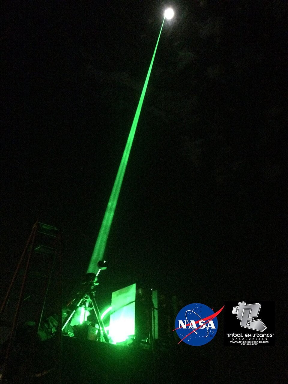 World-First Free-Space Optical Link Uses Topology for Distortion-Free Data