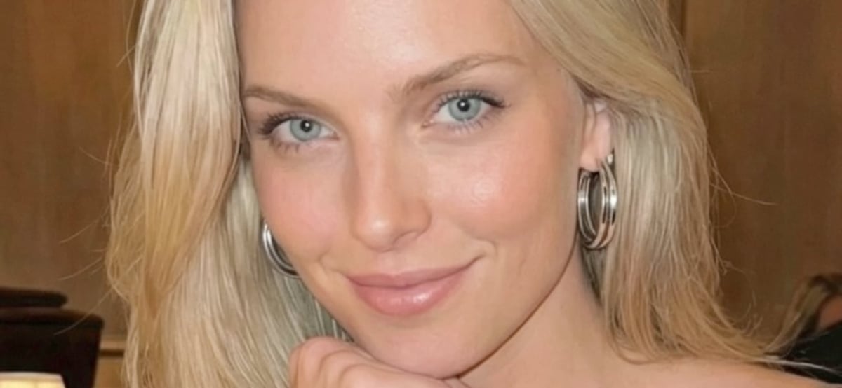 Braless & Barefoot: Deanna Ritter’s Shocking Birthday Countdown Confession!