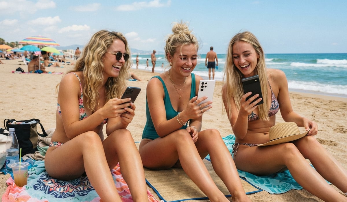 Android holds 75% global share in Q2 2026 as Apple and Huawei gain ground