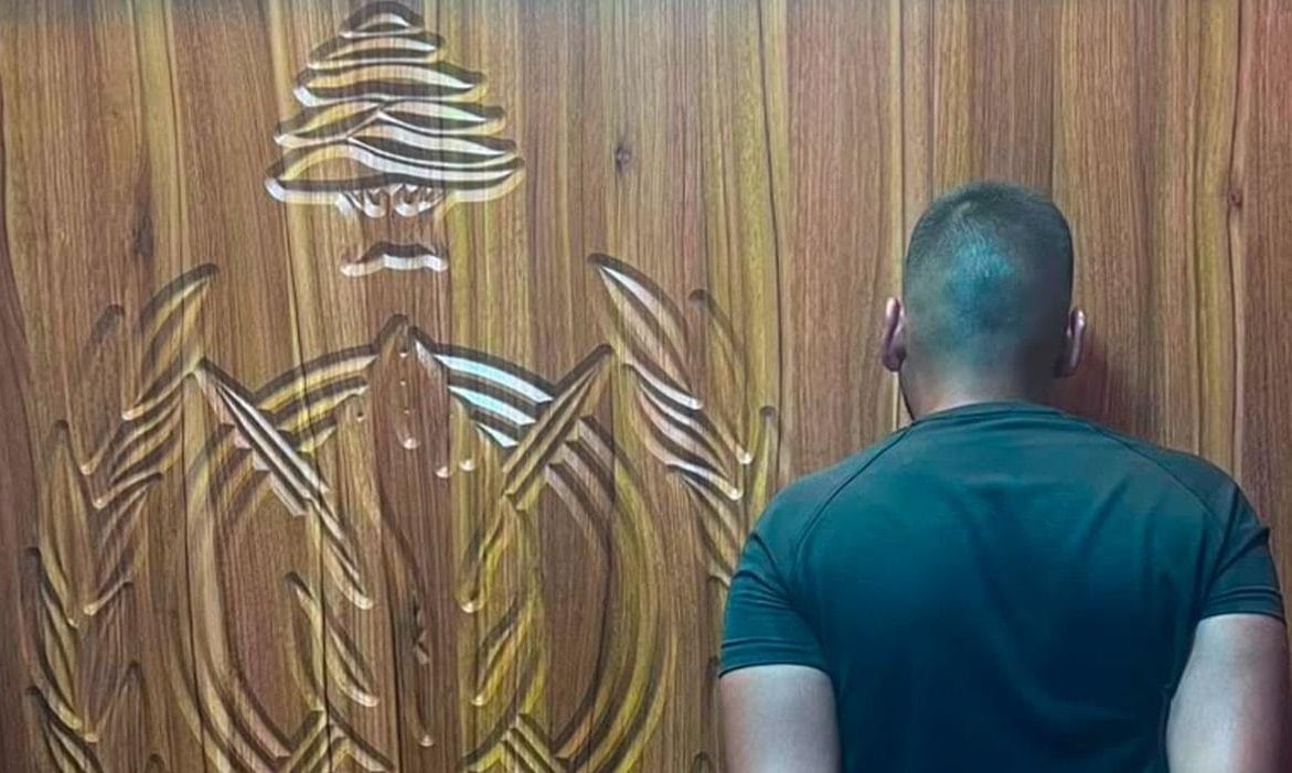 القبض على المشتبه به في تحطيم تمثال السيدة العذراء!
