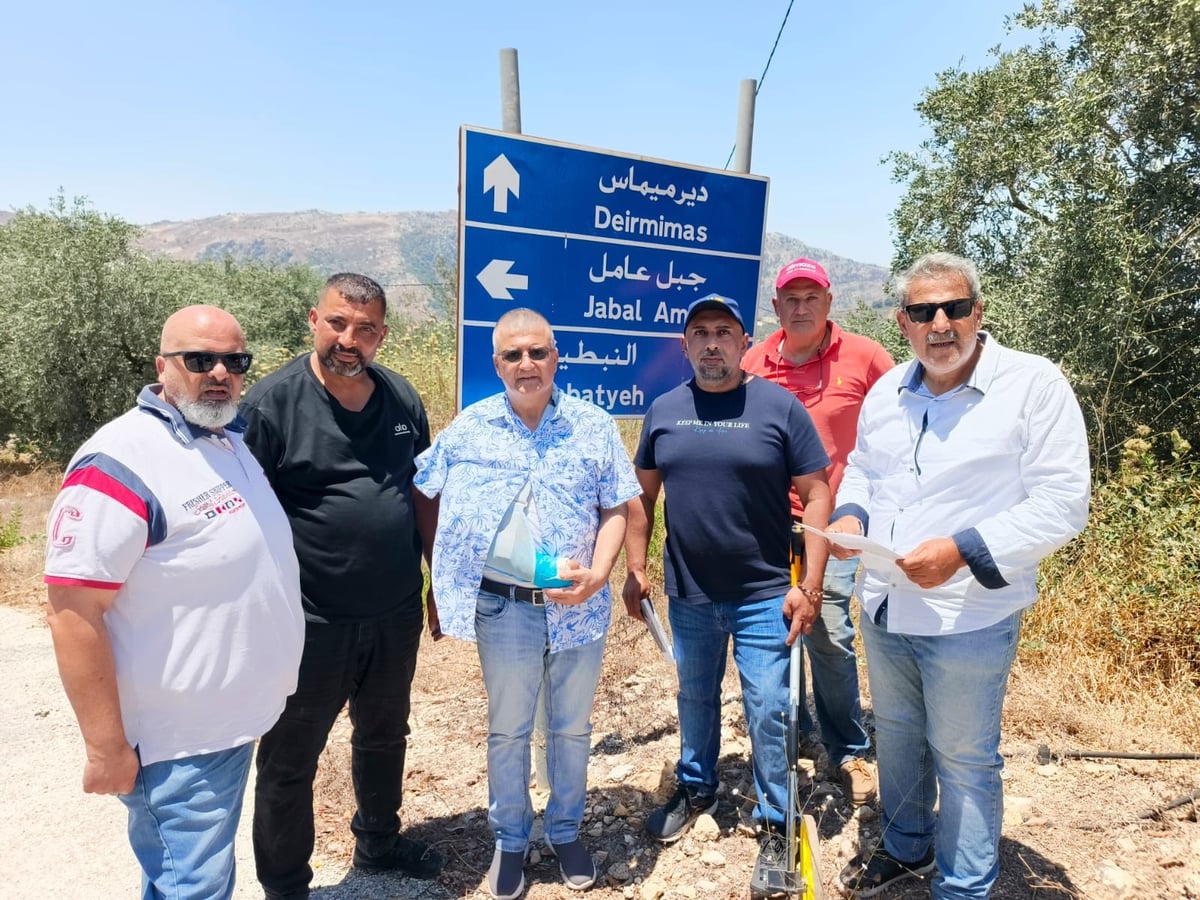 "مؤسسة كهرباء لبنان" تعيد التيار إلى دير ميماس