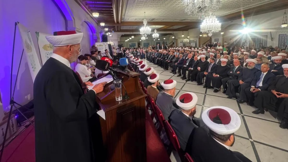 المفتي دريان: قرار المهادنة شجاع... وما كنّا نطمح إليه بشأن العفو العام