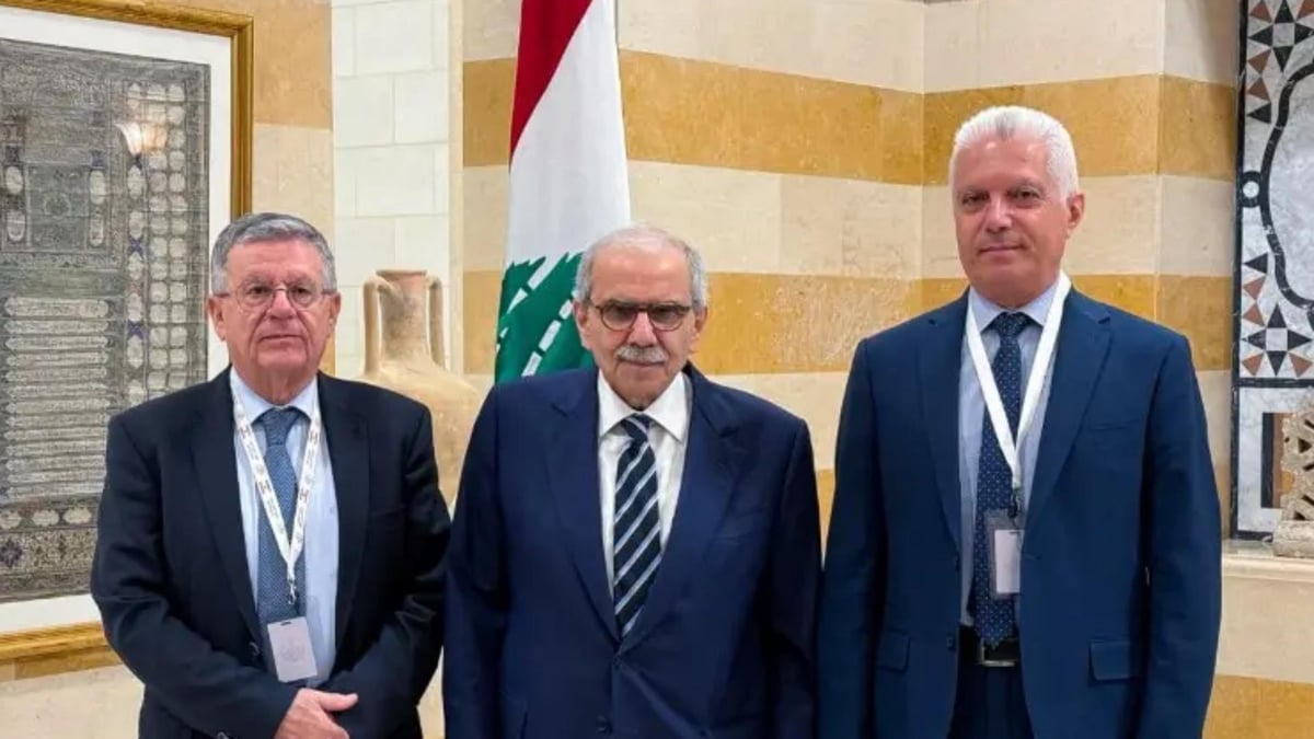سلام استقبل رئيسَي بلديتَي رميش ودبل: دعم أهالي القرى الحدوديّة أولويّة!