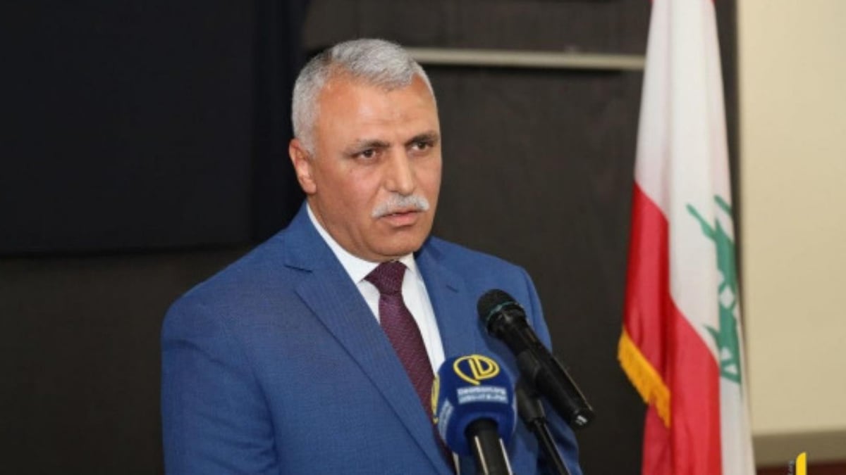 شقير افتتح مركز رأس بعلبك الإقليمي: يجسّد إرادة الدولة بالاقتراب من المواطنين