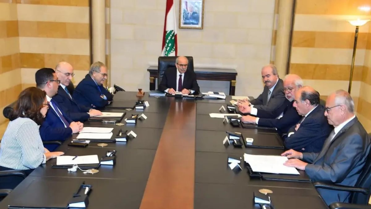 Salameh préside un comité sur la sortie de la liste grise de la FATF