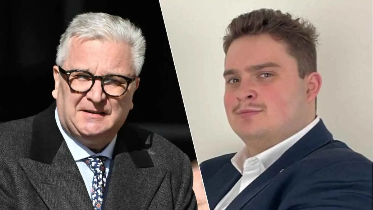 Prince Who Didn’t Know His Father: Who Is Clement van den Kerchove, Belgium’s Newest Prince?
