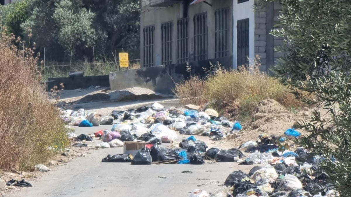 هل تُنقل نفايات إلى عكار من مناطق أخرى؟