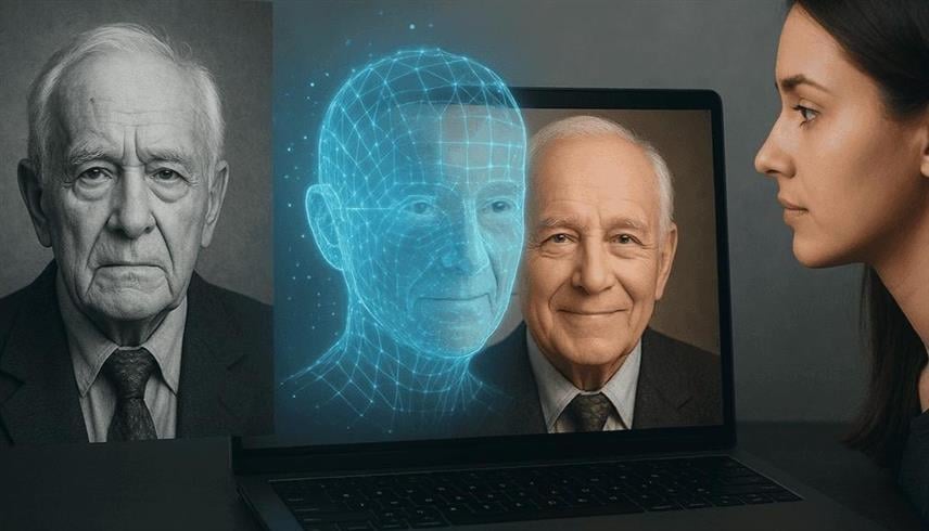 مشروع أمريكي لتحويل الهوية إلى روبوتات بـ300 ألف دولار لـ100 عام