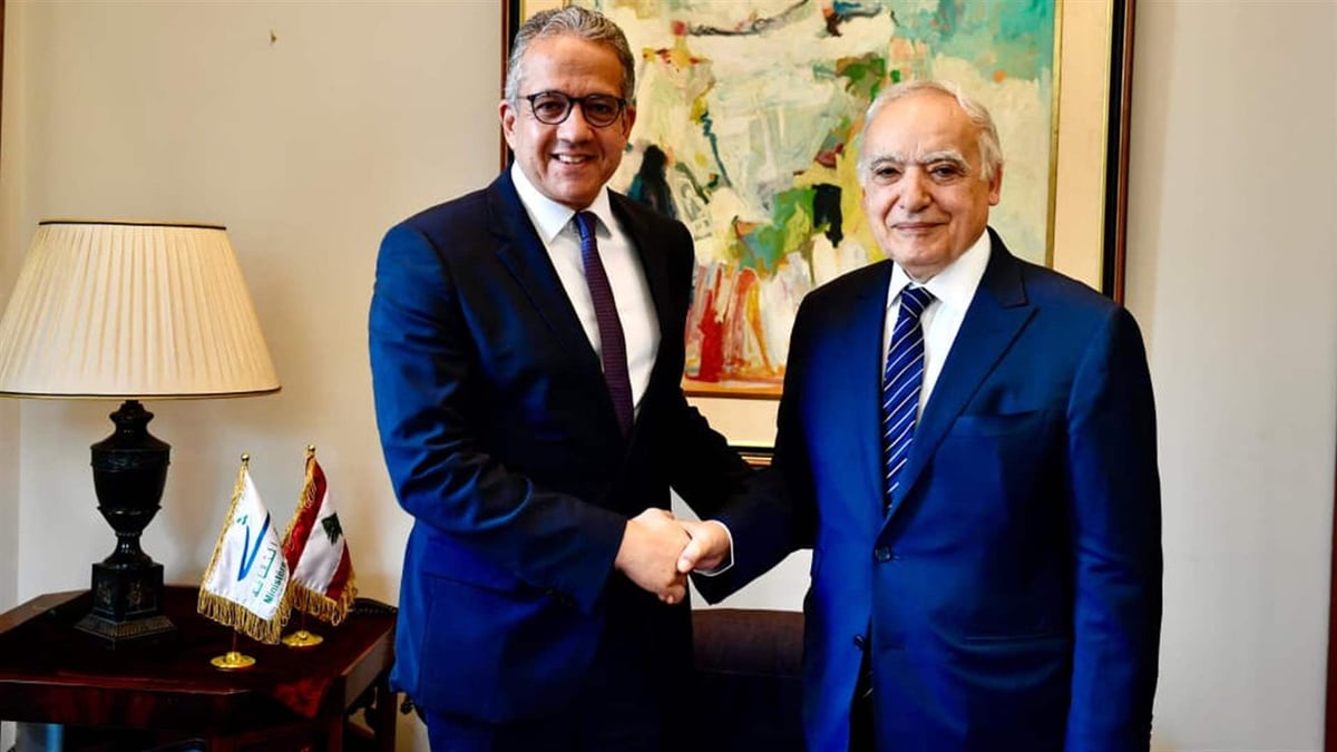 المدير العام لليونيسكو في بيروت بدعوة من وزير الثقافة