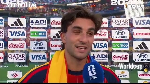 Barcelona Sets €55M Valuation for World Cup-Winning Striker Ferran Torres