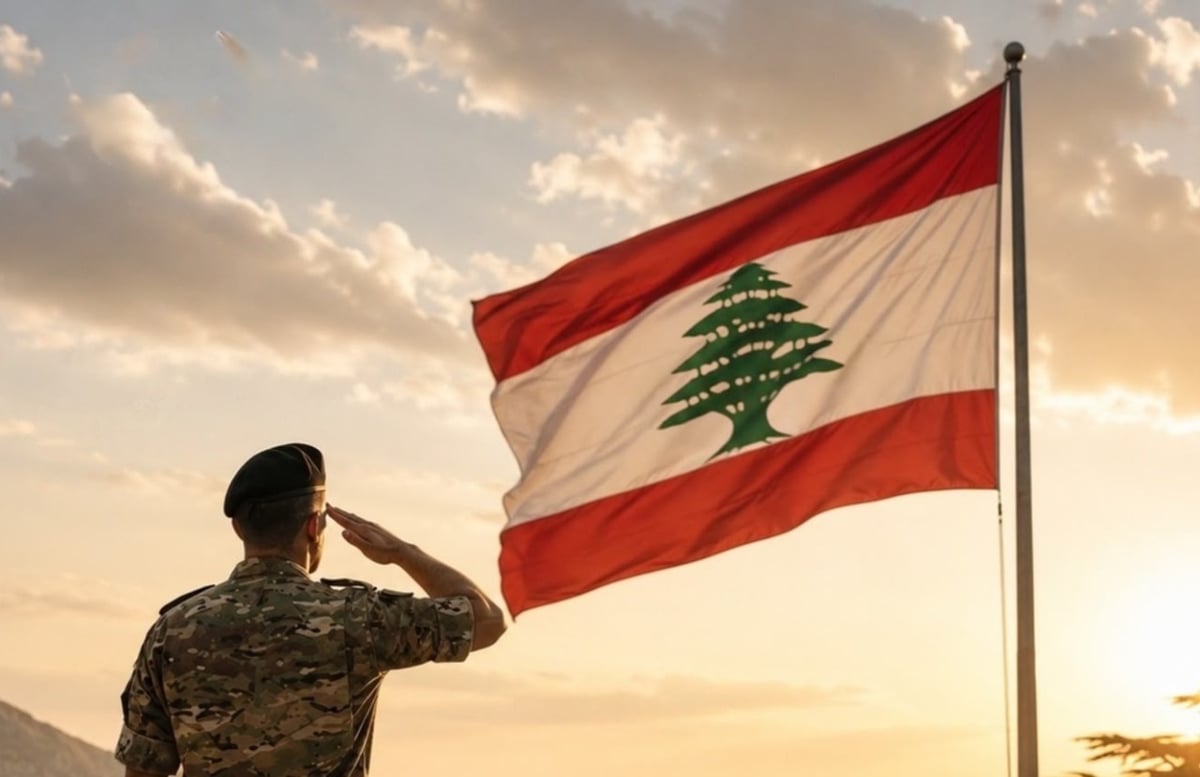 "قوى الأمن" للجيش: أنتم عنوان الشرف والتضحية والوفاء