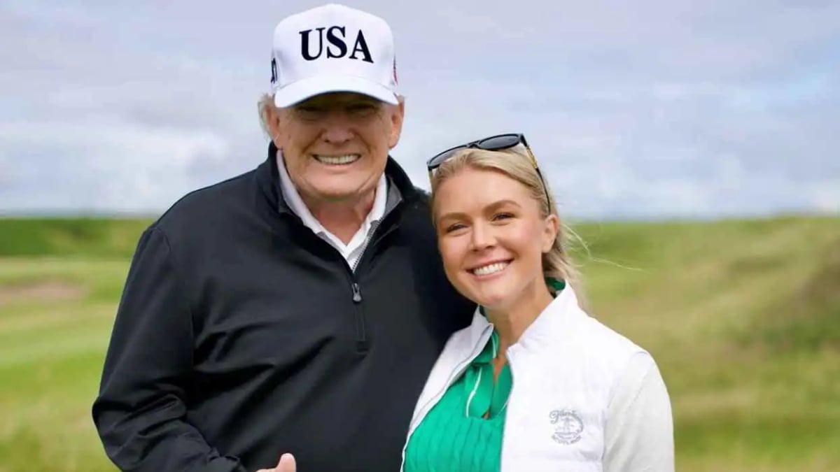 La plus jeune porte-parole de la Maison Blanche démissionne après Trump