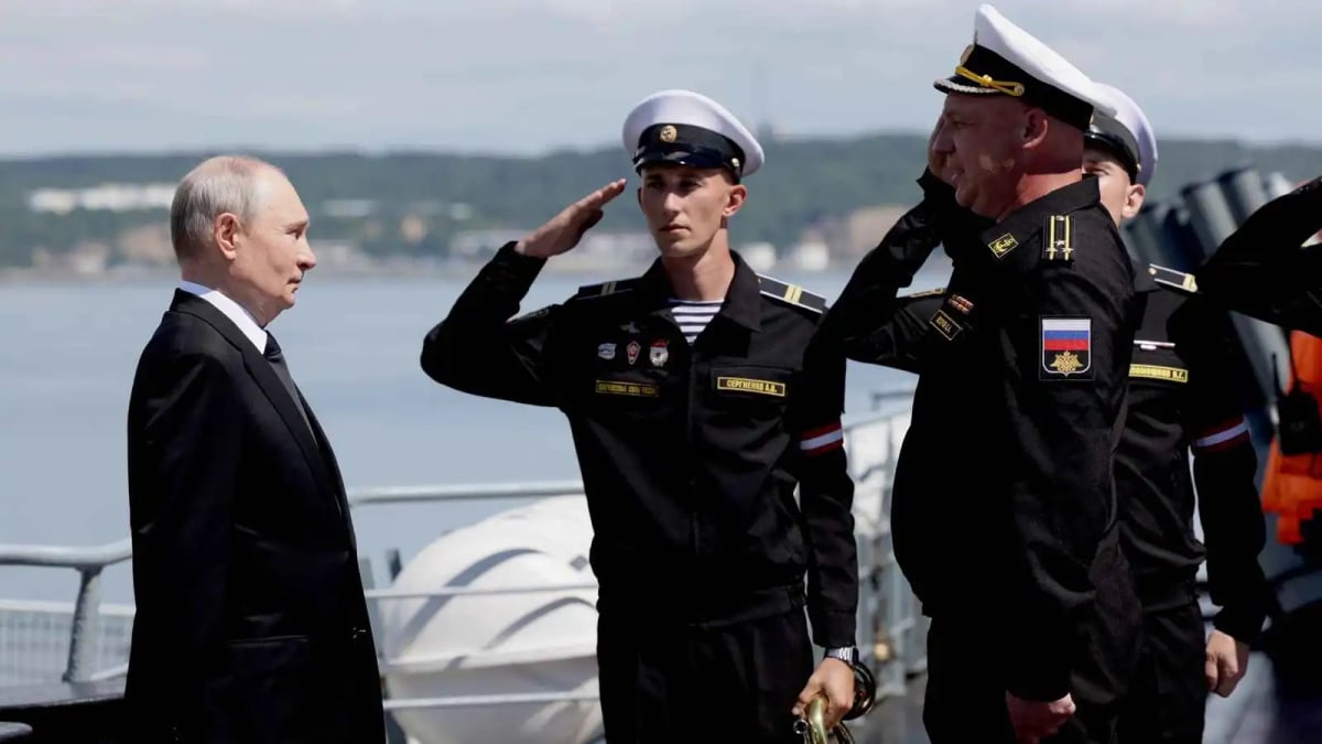 Japón protesta enérgicamente la visita de Putin a las islas Kuriles disputadas