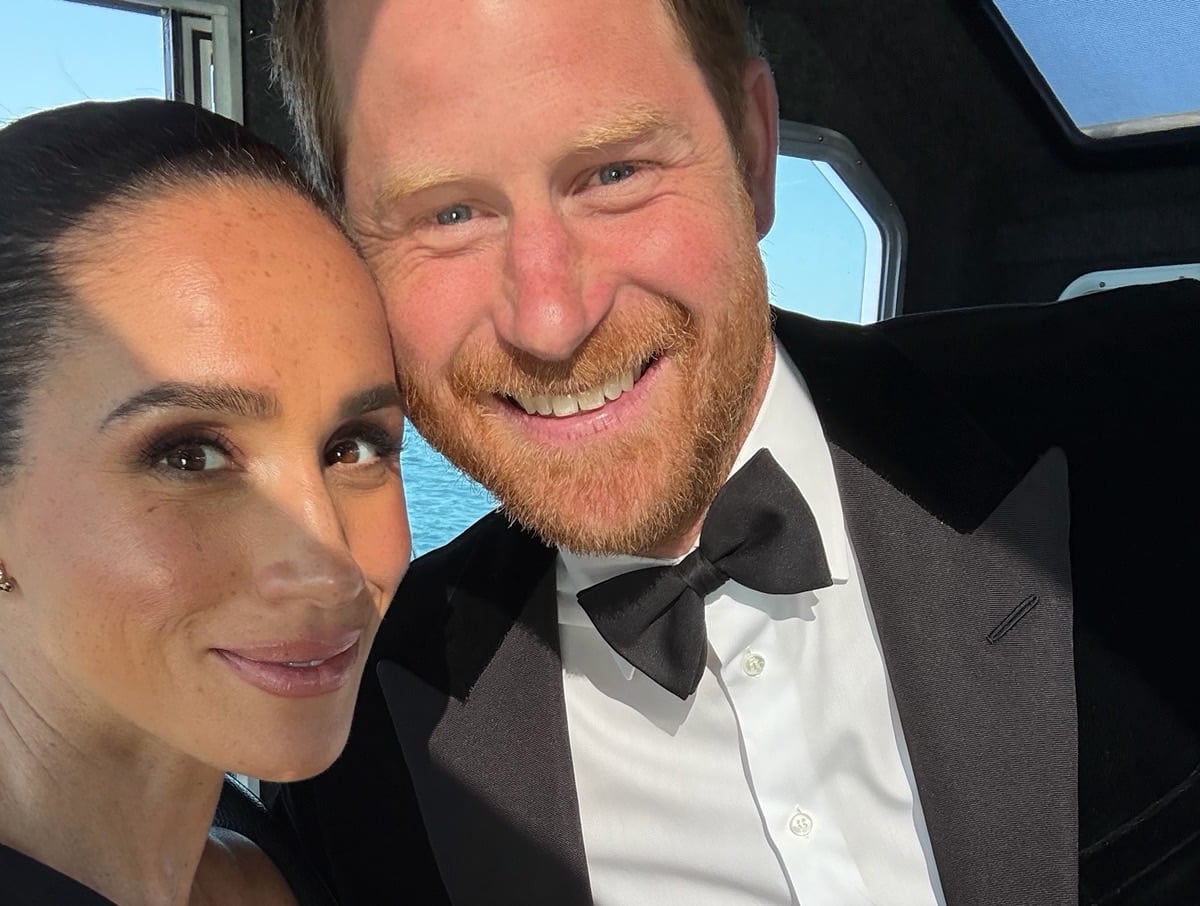 Meghan & Harry’s Royal Comedy Gold: The Bagpipe Gag That Broke the Internet!