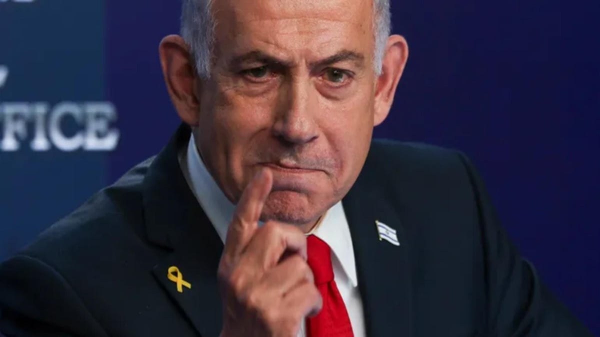 Netanyahu: No habrá un Estado palestino controlado por Irán