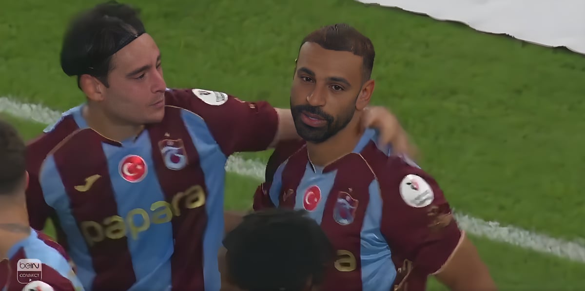 ما السبب وراء اختيار محمد صلاح كأفضل لاعب في الجولة الثانية بالدوري التركي؟