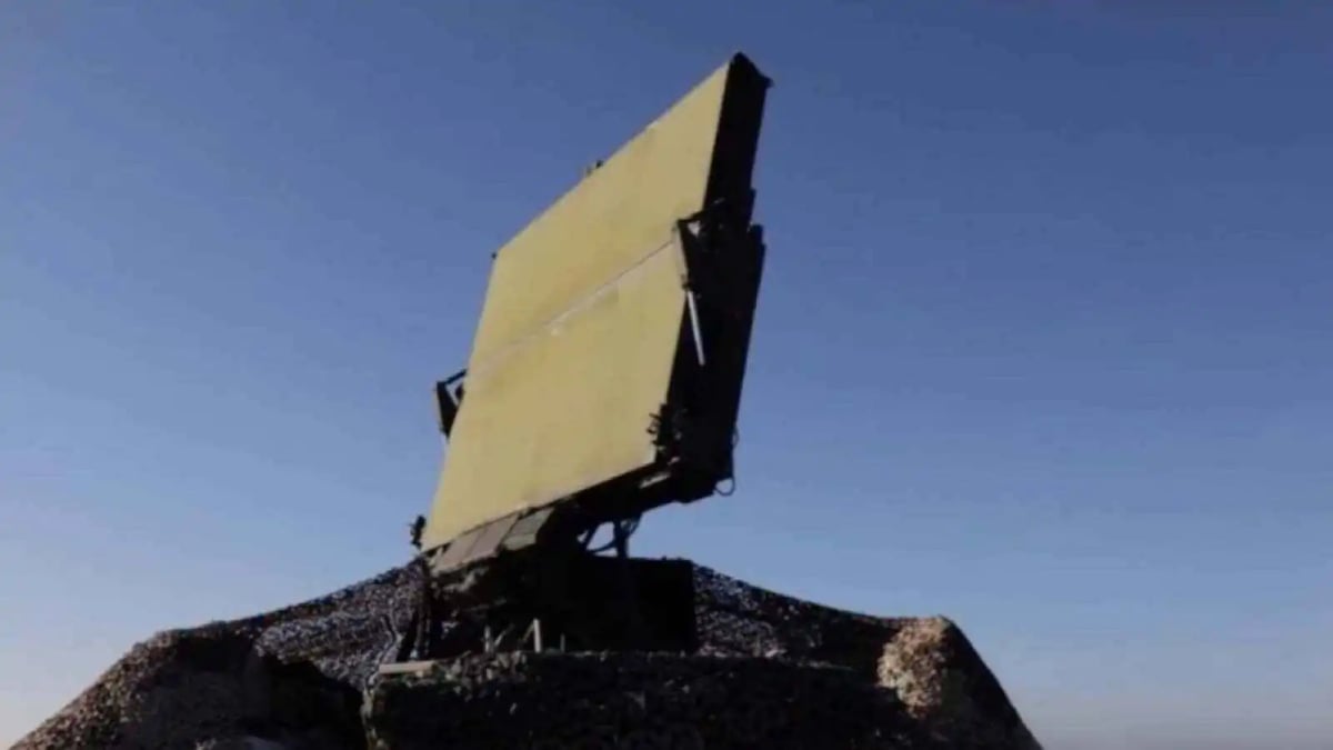 Ukraine Deploys Homegrown Pelikan 79K6 Radar, Detects Air Threats to 400 km
