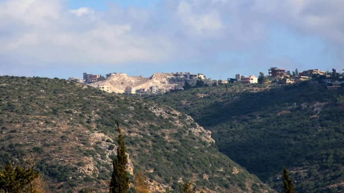La situation au Liban à l'explosion à tout moment ?!