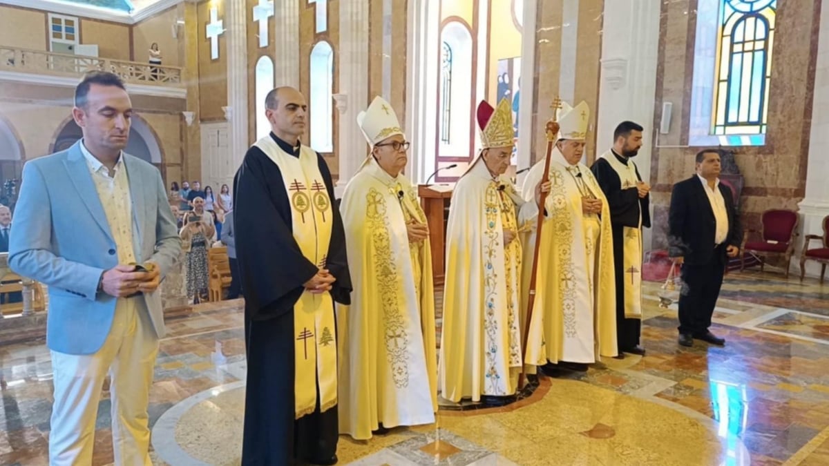 Le patriarche Rai : Oui à l'armée, à la dignité humaine et au Liban libre et indépendant