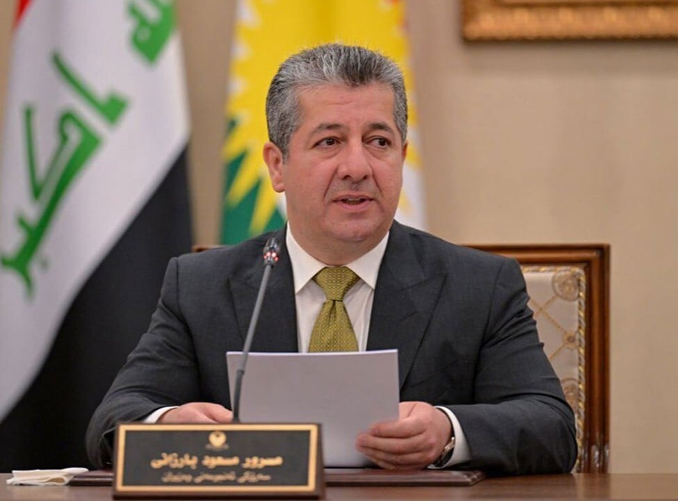 بارزاني دان الاعتداءات الإيرانية: تصعيد خطير وتهديد مباشر لأمن إقليم كردستان واستقراره