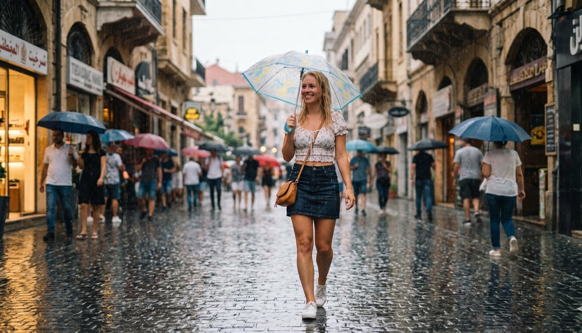 ما الذي يخبئه الطقس في لبنان؟