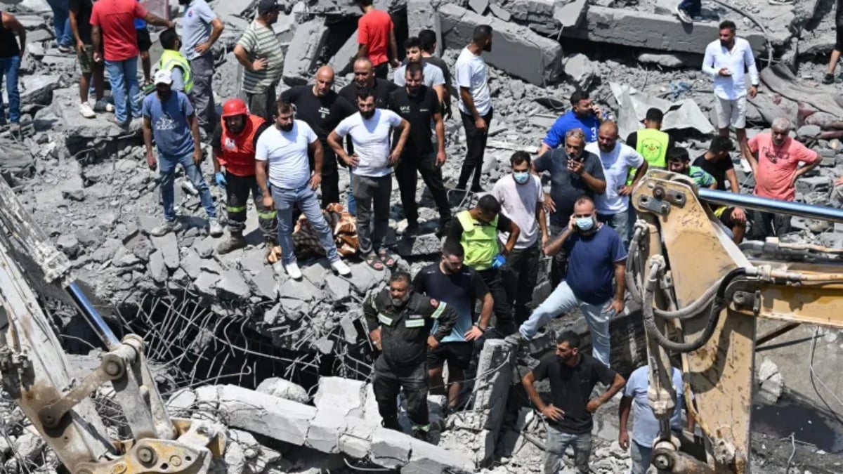 الجيش الإسرائيلي: قضينا على قائد بارز في وحدة "بدر" التابعة لحزب الله