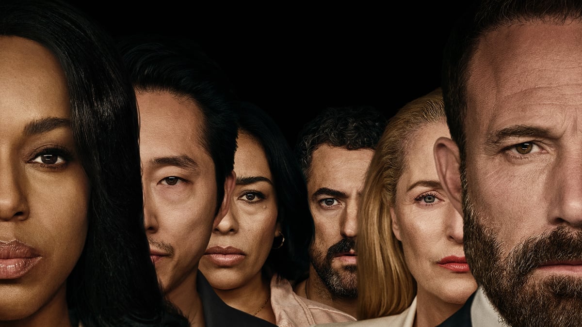 «Животные» Бена Аффлека выйдут на Netflix 9 октября