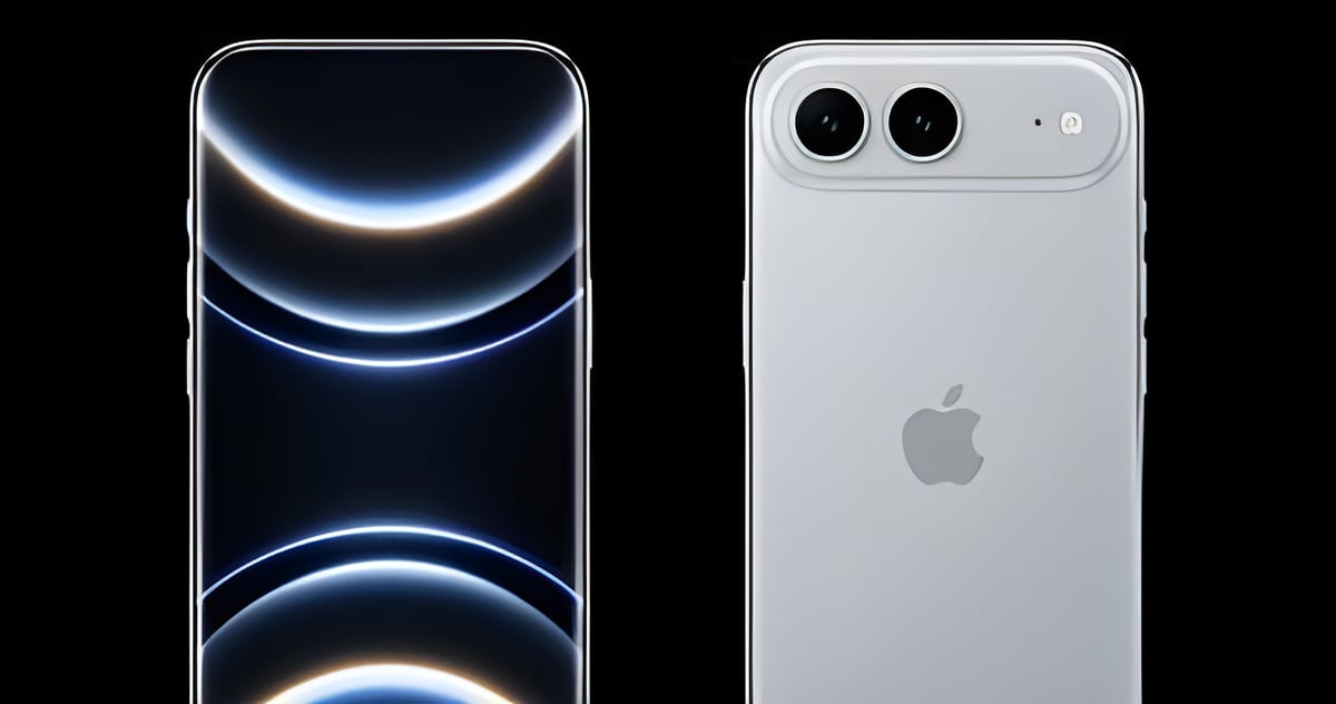 iPhone 20 Rumors Reveal Curved Display, Horizontal Dual-Camera Layout