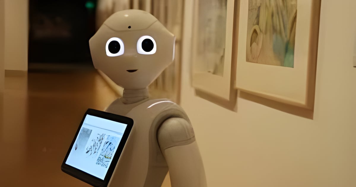 Social Robots Enter Daily Life: How They’re Redefining Retail and Service Interactions