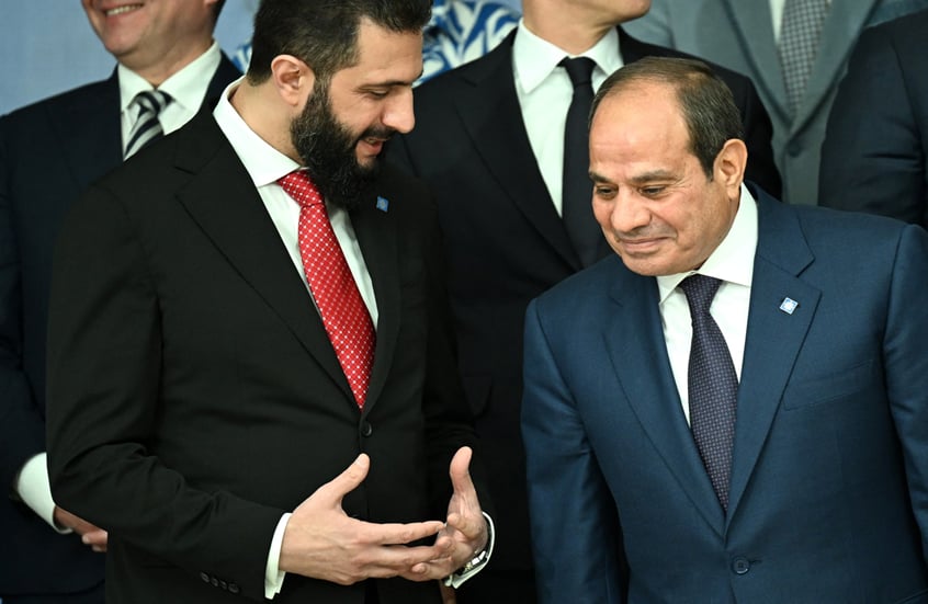 مصر وسوريا تُعززان علاقاتهما الثنائية بزيارة تاريخية لوزير خارجية القاهرة