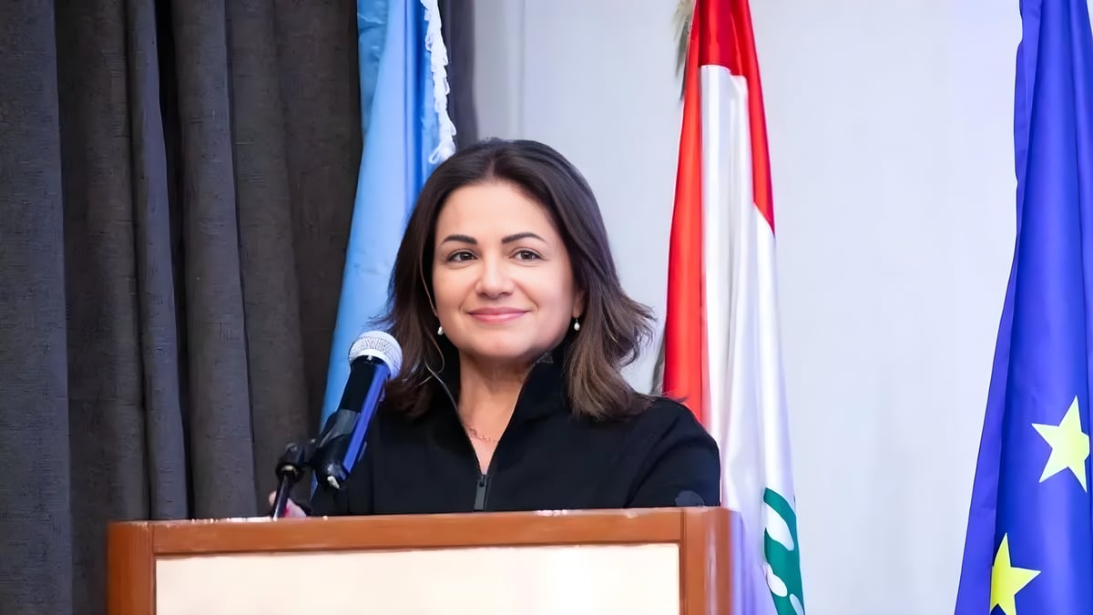 السيد كرّمت متطوّعي الوزارة: دعموا النازحين رغم الظروف الصعبة
