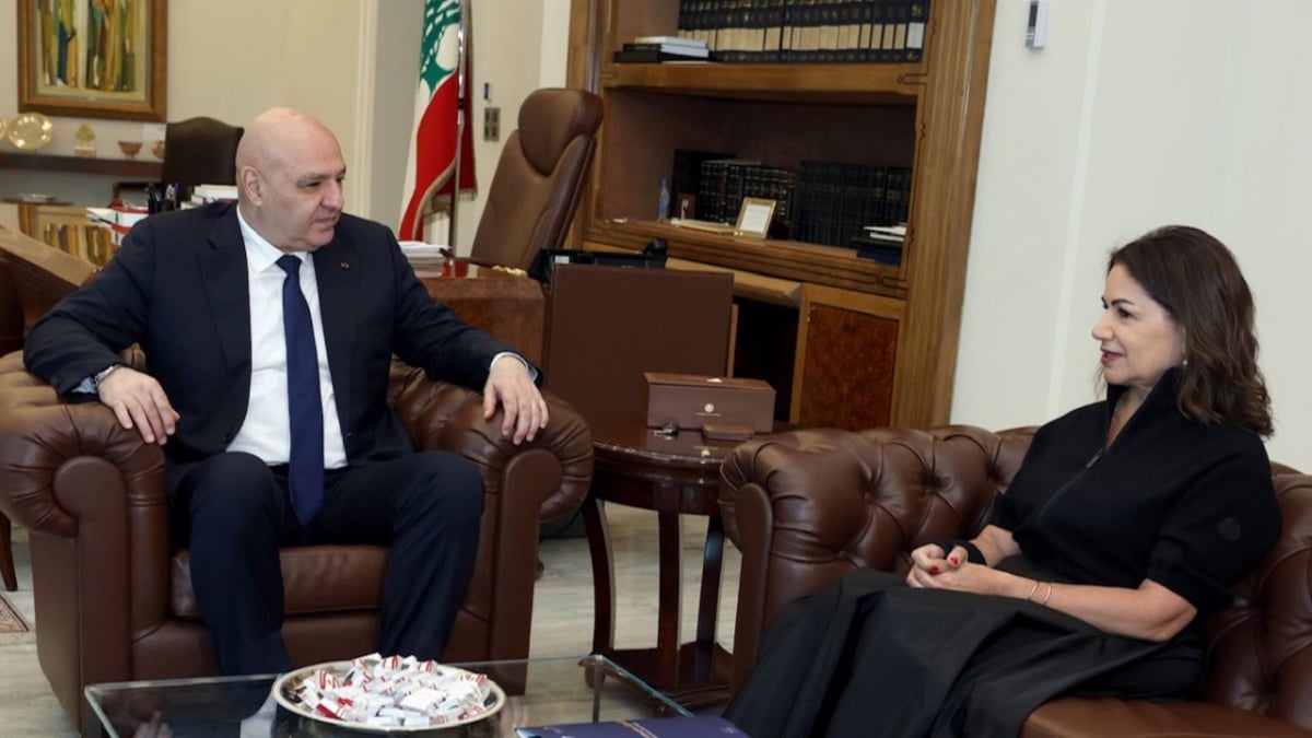 السيّد أطلعت الرئيس عون على خطة عودة الأهالي والتعافي المبكر