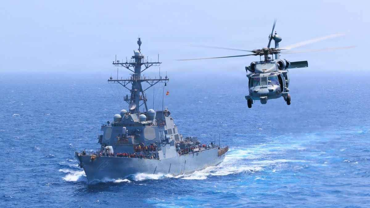 Centcom confirma desvío de 35 embarcaciones desde el inicio del bloqueo a puertos iraníes