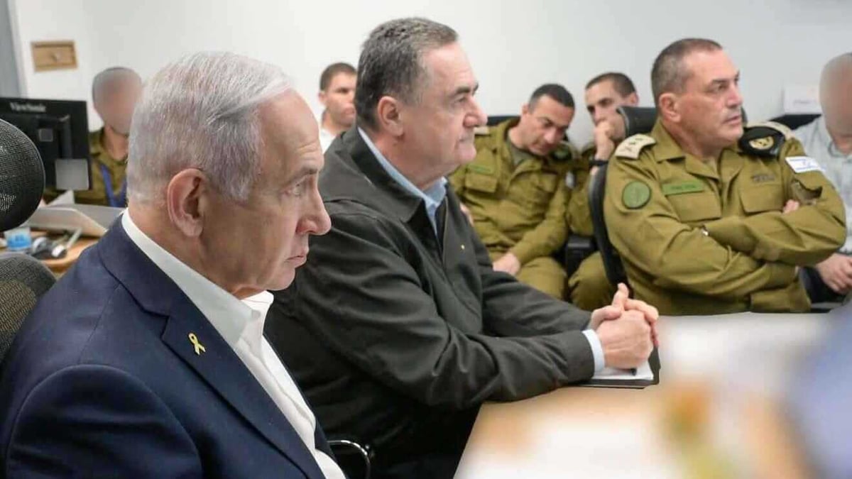 Annonce 'inhabituelle' : Katz relance le conflit avec le chef d'état-major israélien