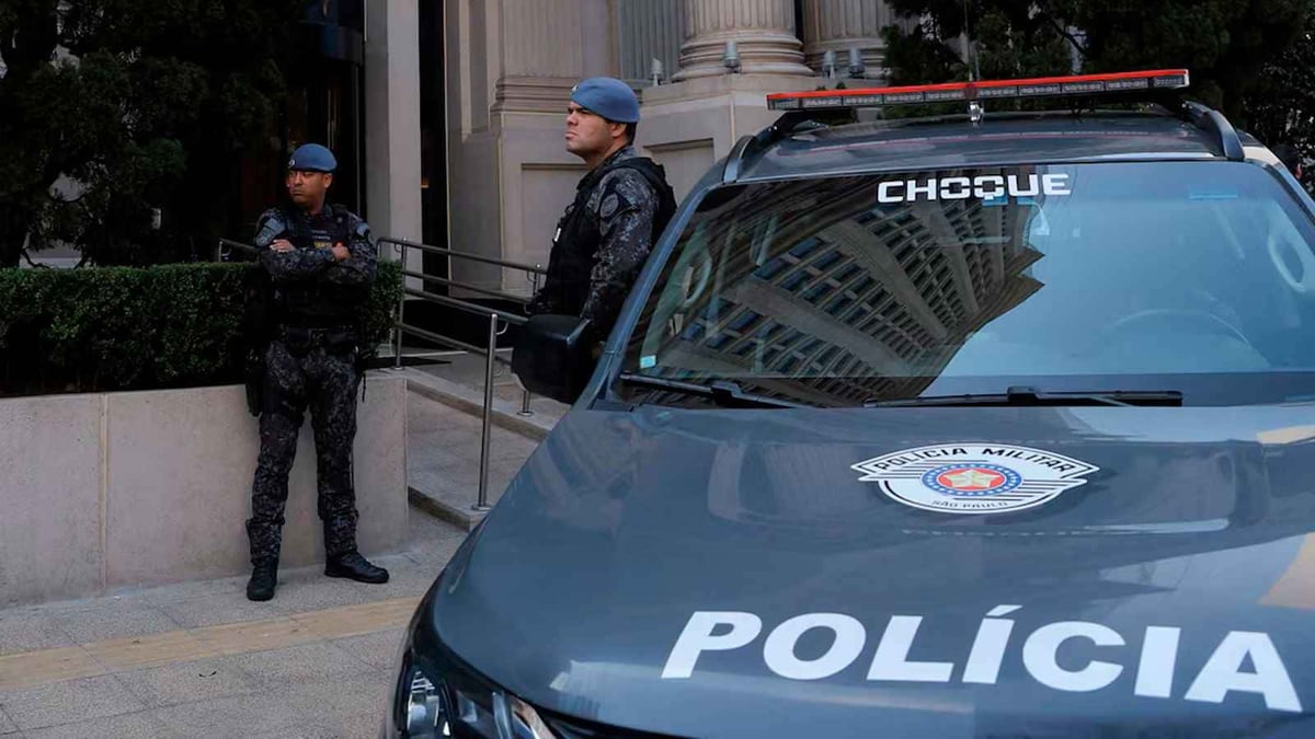 Brazilian Police Foil Election-Day Attack Plot Targeting Brasília