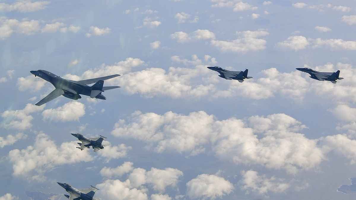 Pyongyang anuncia respuesta a maniobras militares surcoreano-estadounidenses