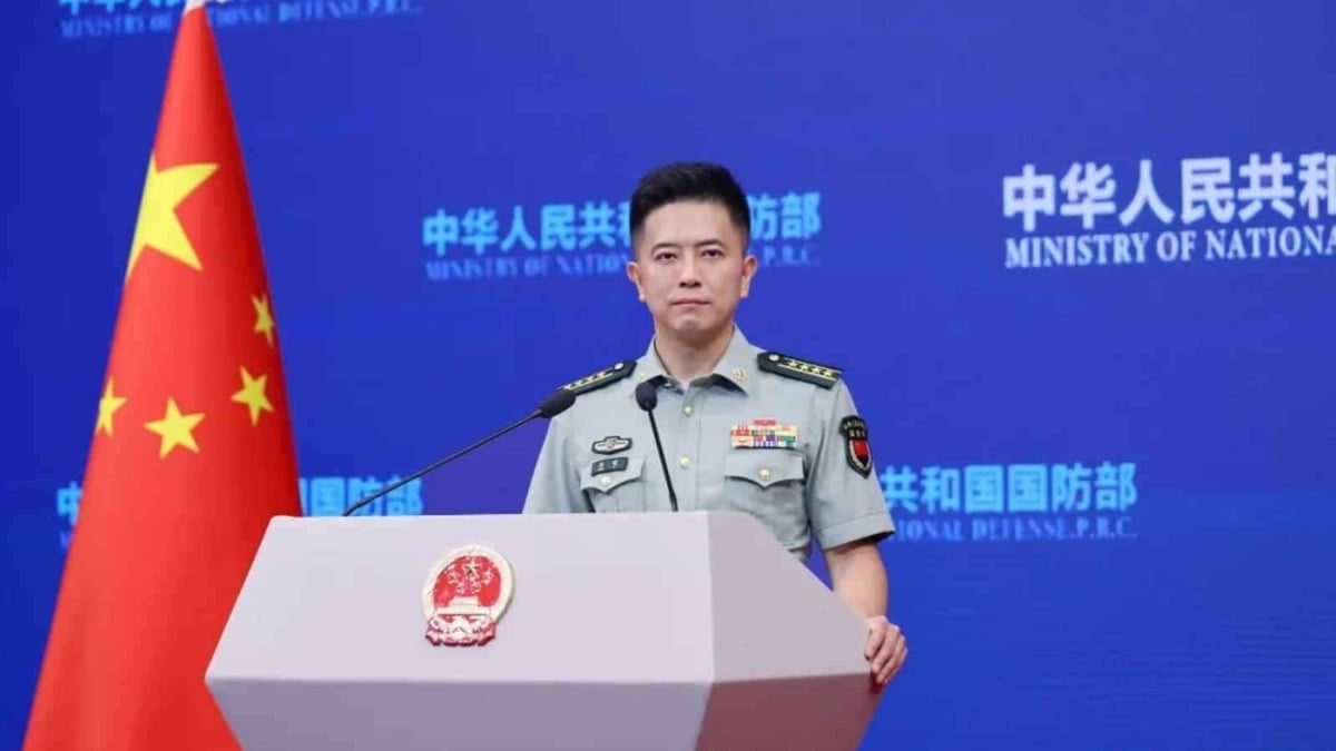 China Denounces Taiwan’s Han Kuang Drills as “Empty, Reckless Show”