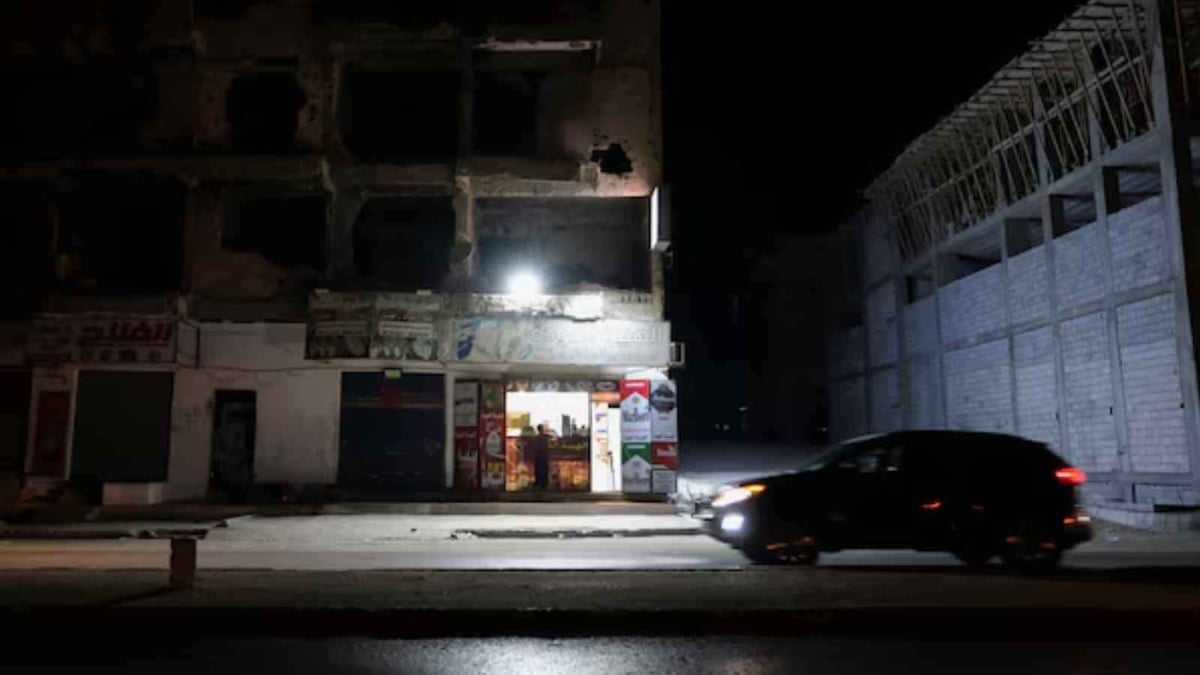 Libya’s Power Outages Trigger Nationwide Blackouts, Cripple Water Supply