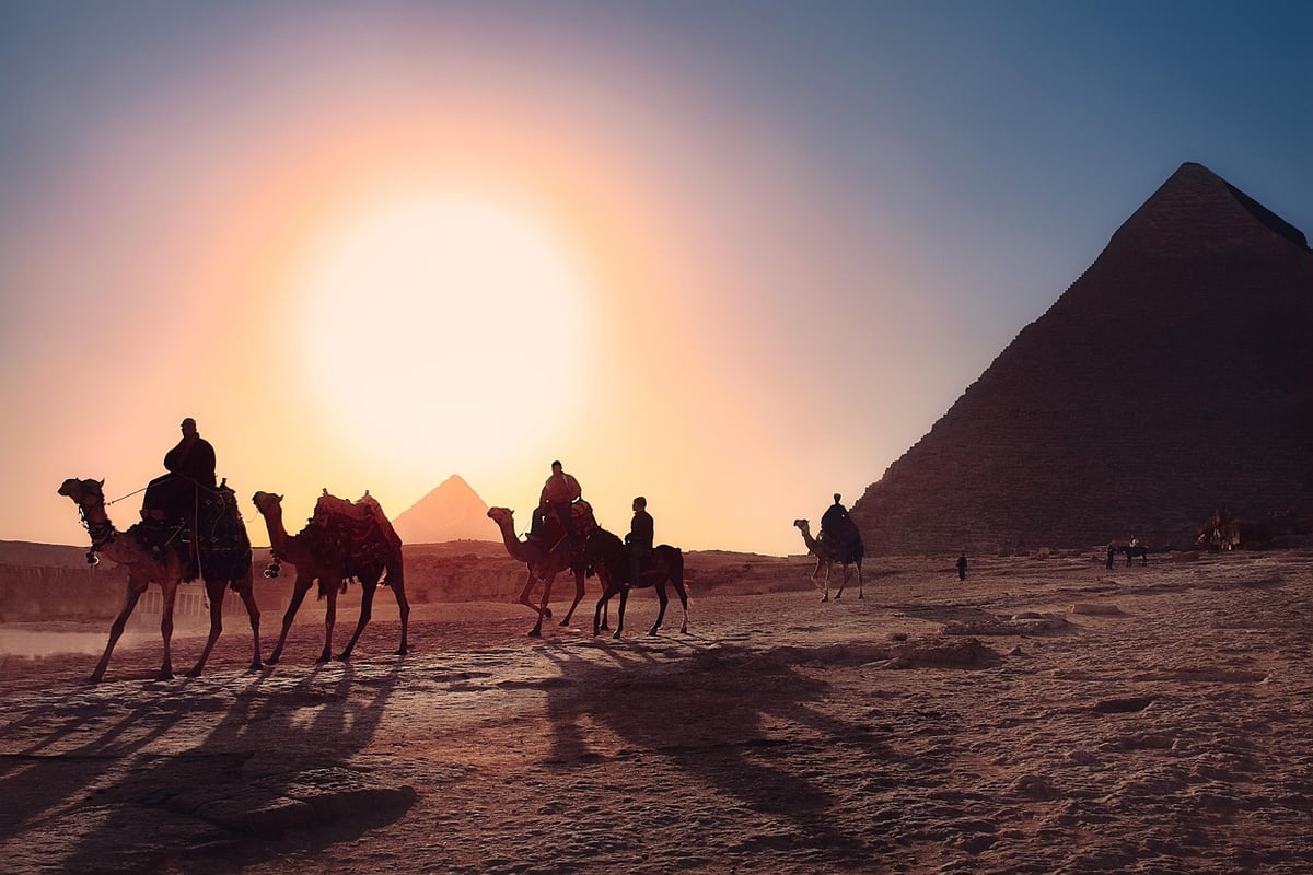 هزة أرضية بقوة 5.5 درجة تضرب شرق القاهرة