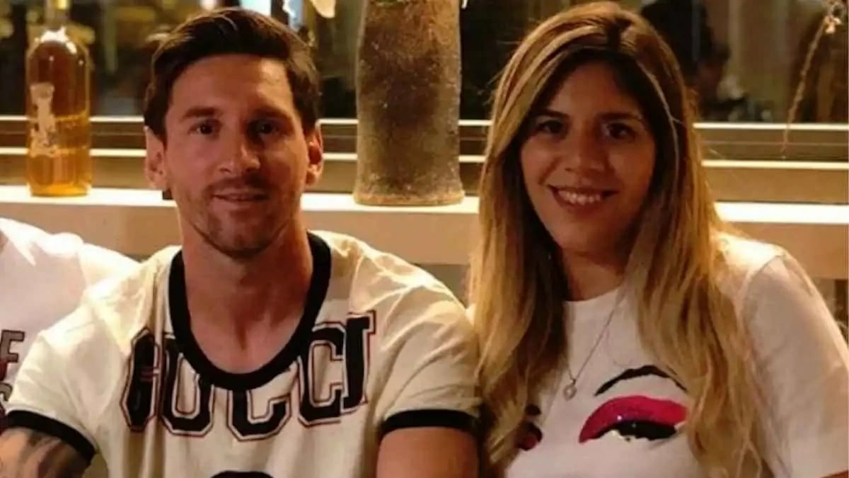ليست زوجته.. كيف أنقذت امرأة "امبراطورية ميسي" بعد رحيل والده؟