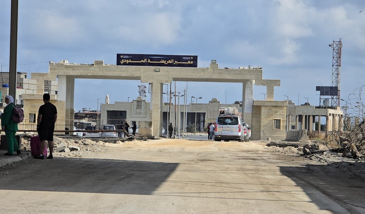 Syrian Customs Closes Arida Border Crossing for 15 Days Starting August 6