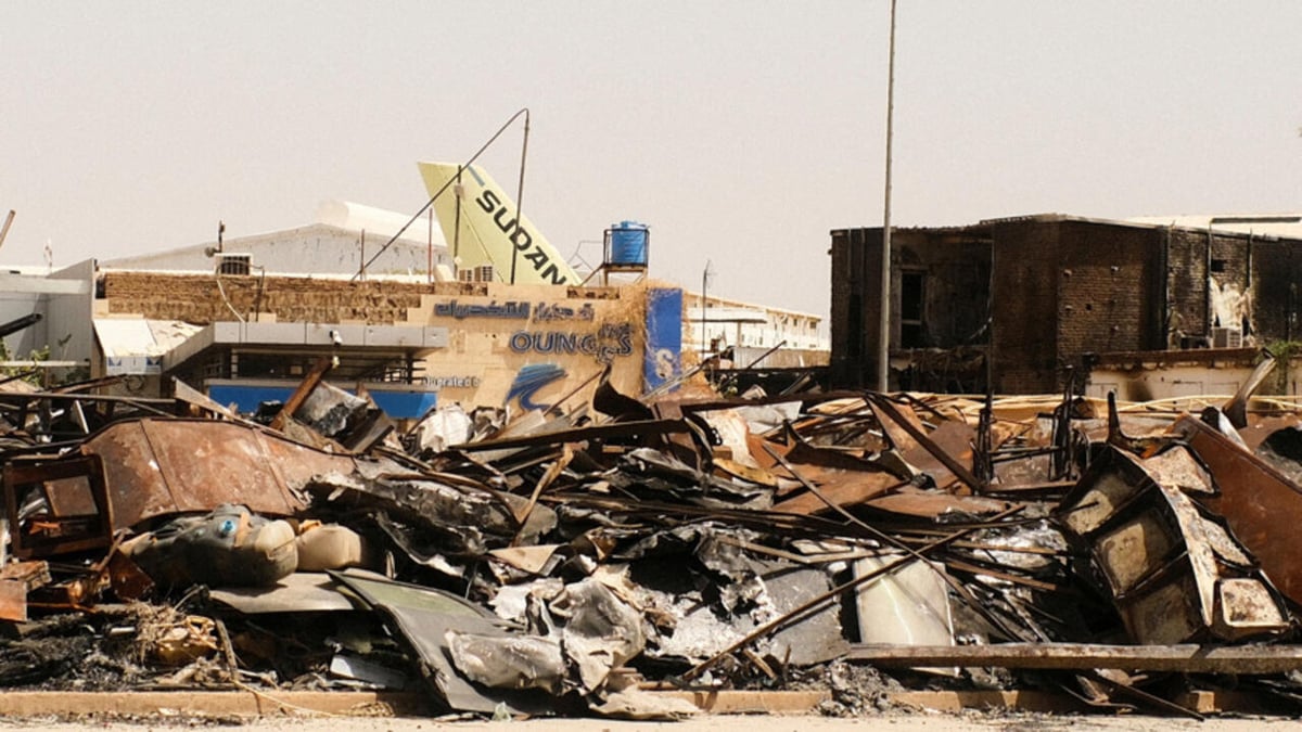 35 قتيلاً في ضربة مسيّرة على محكمة أهلية بقرية غراء الزوايا بشمال دارفور