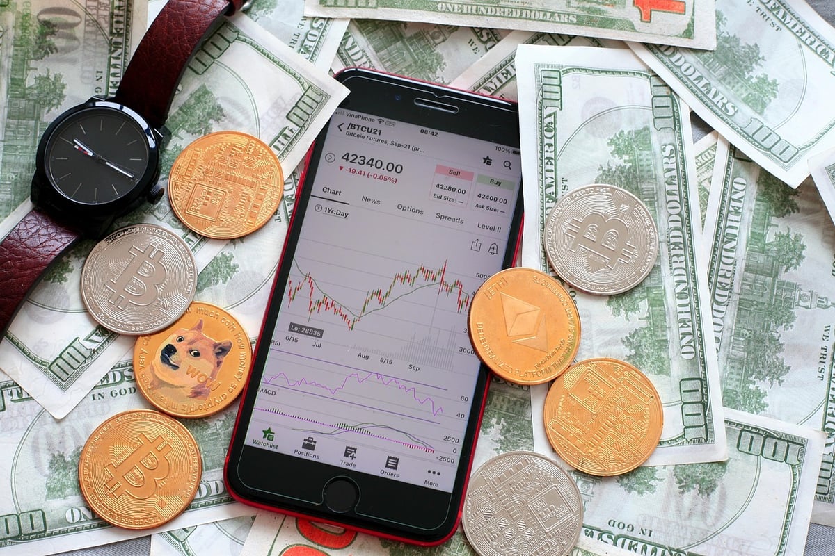 Dollar stable, crypto en baisse avant les chiffres américains de l’inflation