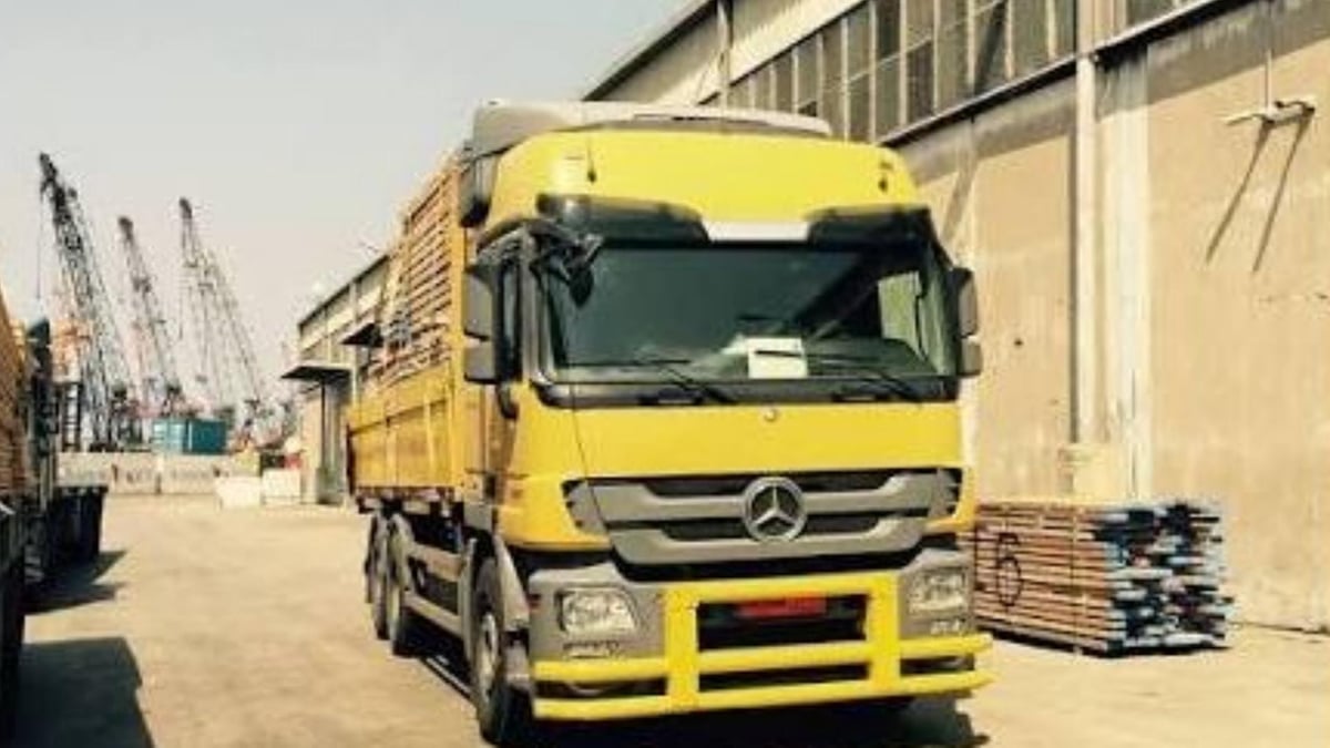 Précisions sur la panne du système au port de Beyrouth
