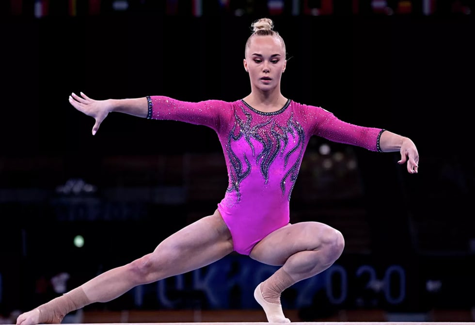 Russian Gymnastics Stars Denied Croatian Visas Ahead of European Championships