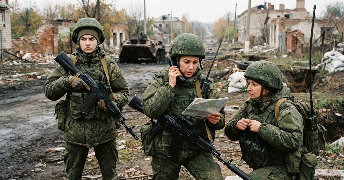Russia Plans Broad Escalation in Ukraine Amid Negotiation Collapse
