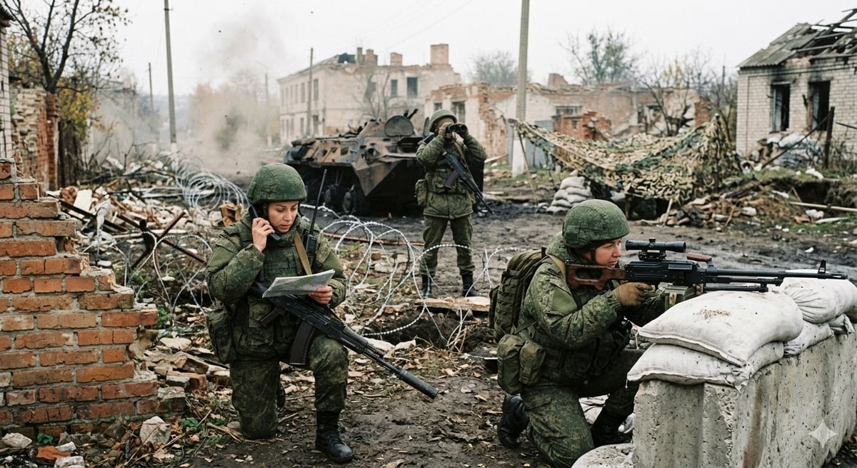 Russia to Mobilize Mass Military Forces, WSJ Reports