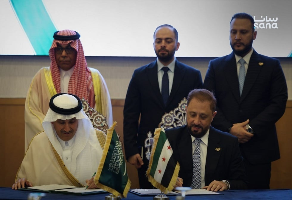 سوريا والسعودية توقّعان اتفاقية نقل جوي جديدة بتطبيق مبدأ السماء المفتوحة